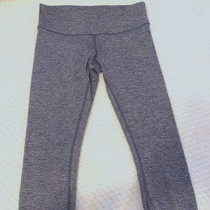 Lululemon Cropped Align Leggings